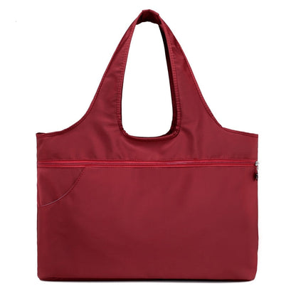 Women's Oxford Shoulder Bag