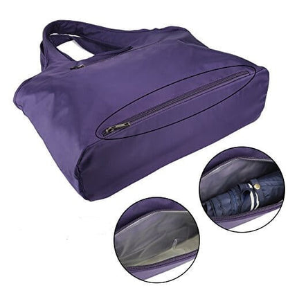 Women's Oxford Shoulder Bag