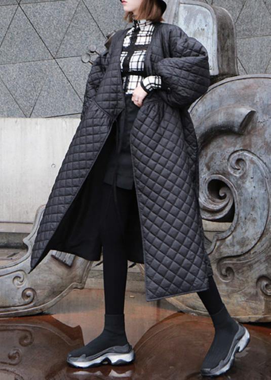 Women's Parka Oversized with Lantern Sleeves for Cold Winter Days