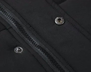 Women's Parka Winter Jacket With Fleece Lining and Waterproof Outer Layer
