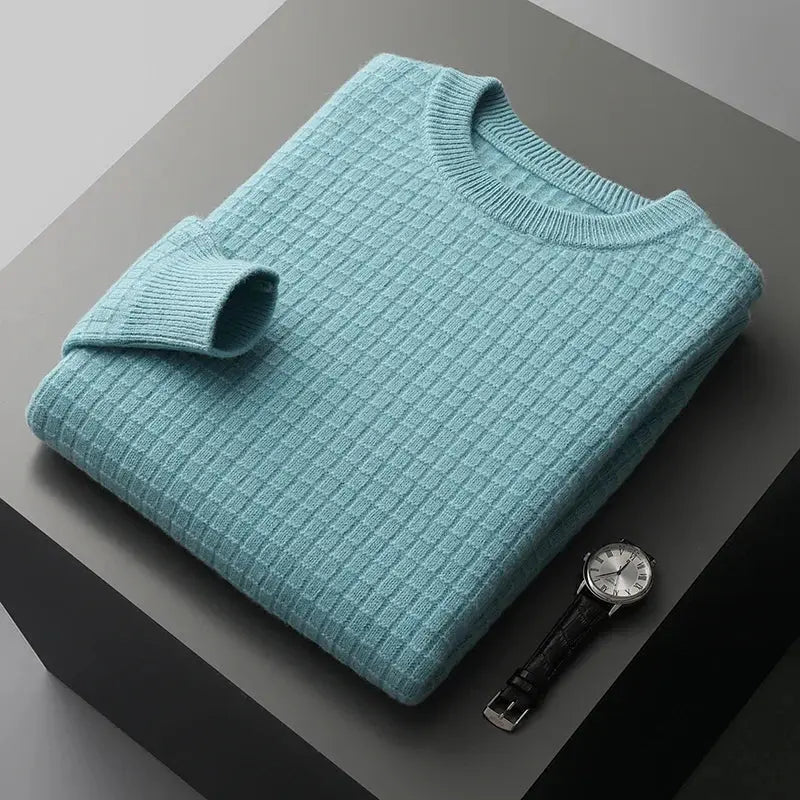 Women's Patterned Sweater Casual