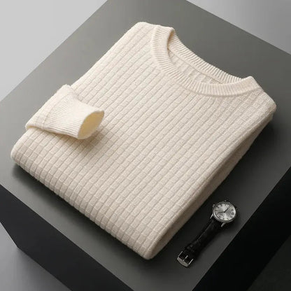 Women's Patterned Sweater Casual