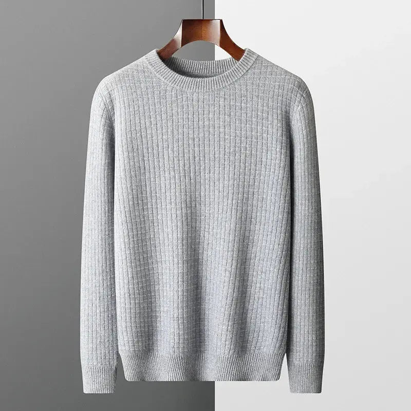 Women's Patterned Sweater Casual