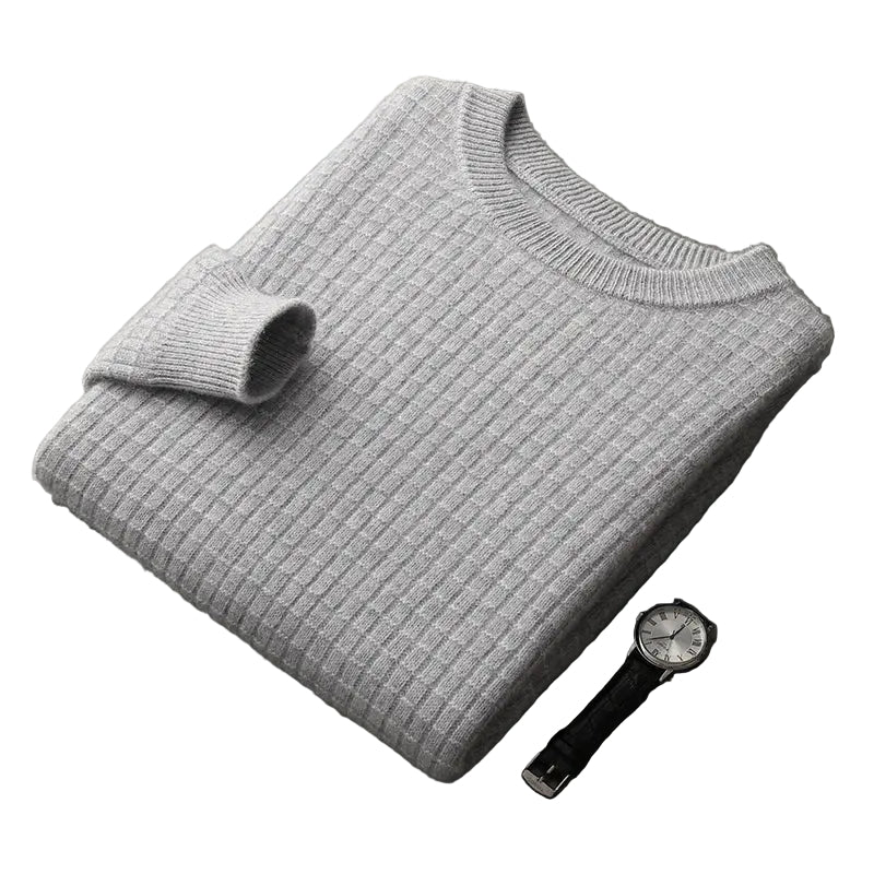 Women's Patterned Sweater Casual
