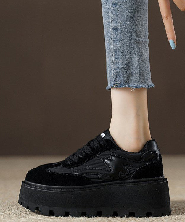 Women's Plateau Shoes Casual