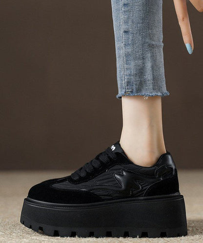 Women's Plateau Shoes Casual
