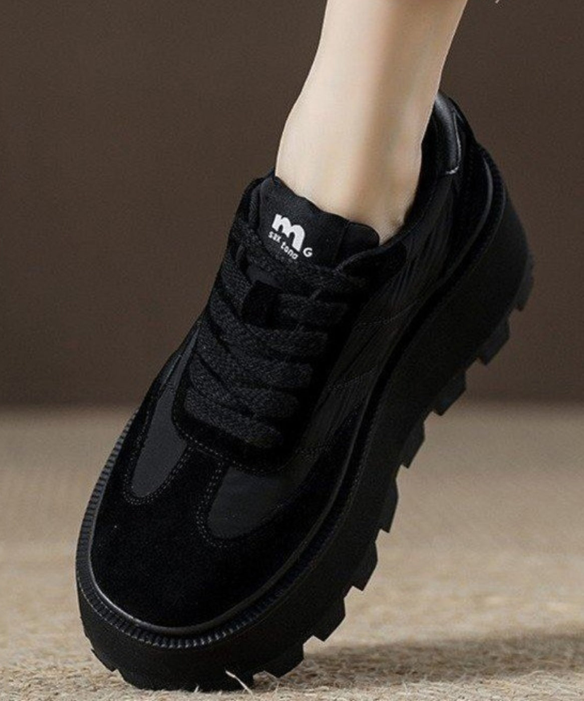 Women's Plateau Shoes Casual