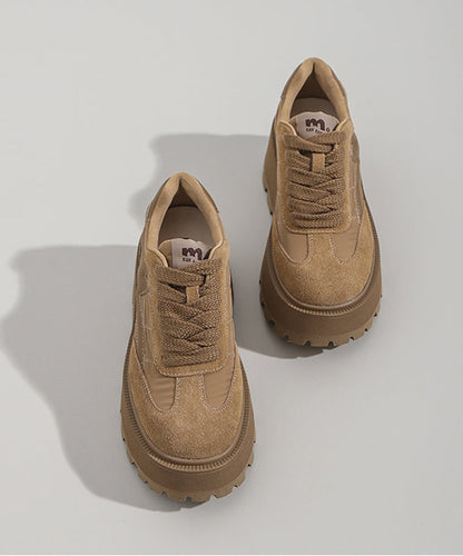 Women's Plateau Shoes Casual