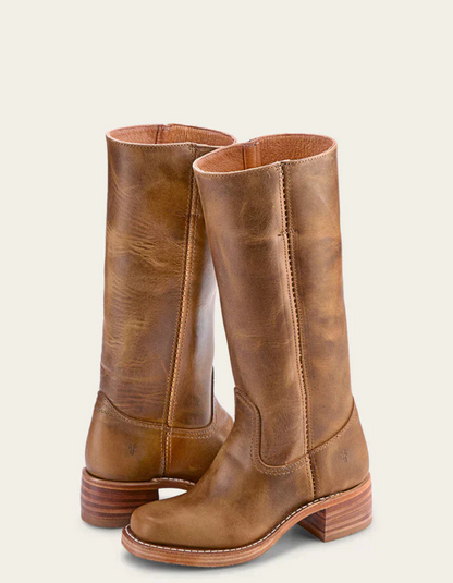 Women's Platform Boots Modern Comfortable Design