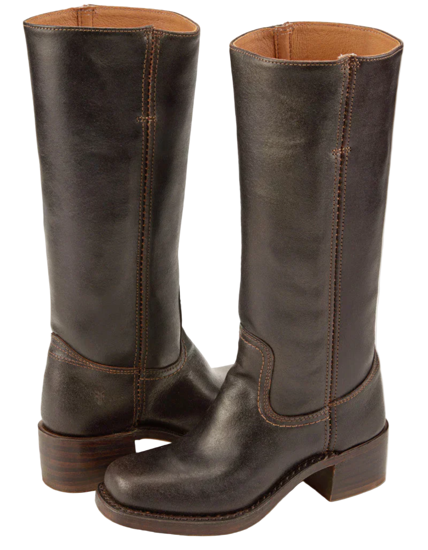 Women's Platform Boots Modern Comfortable Design