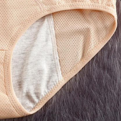 Women's Plus Size Menstrual Panties