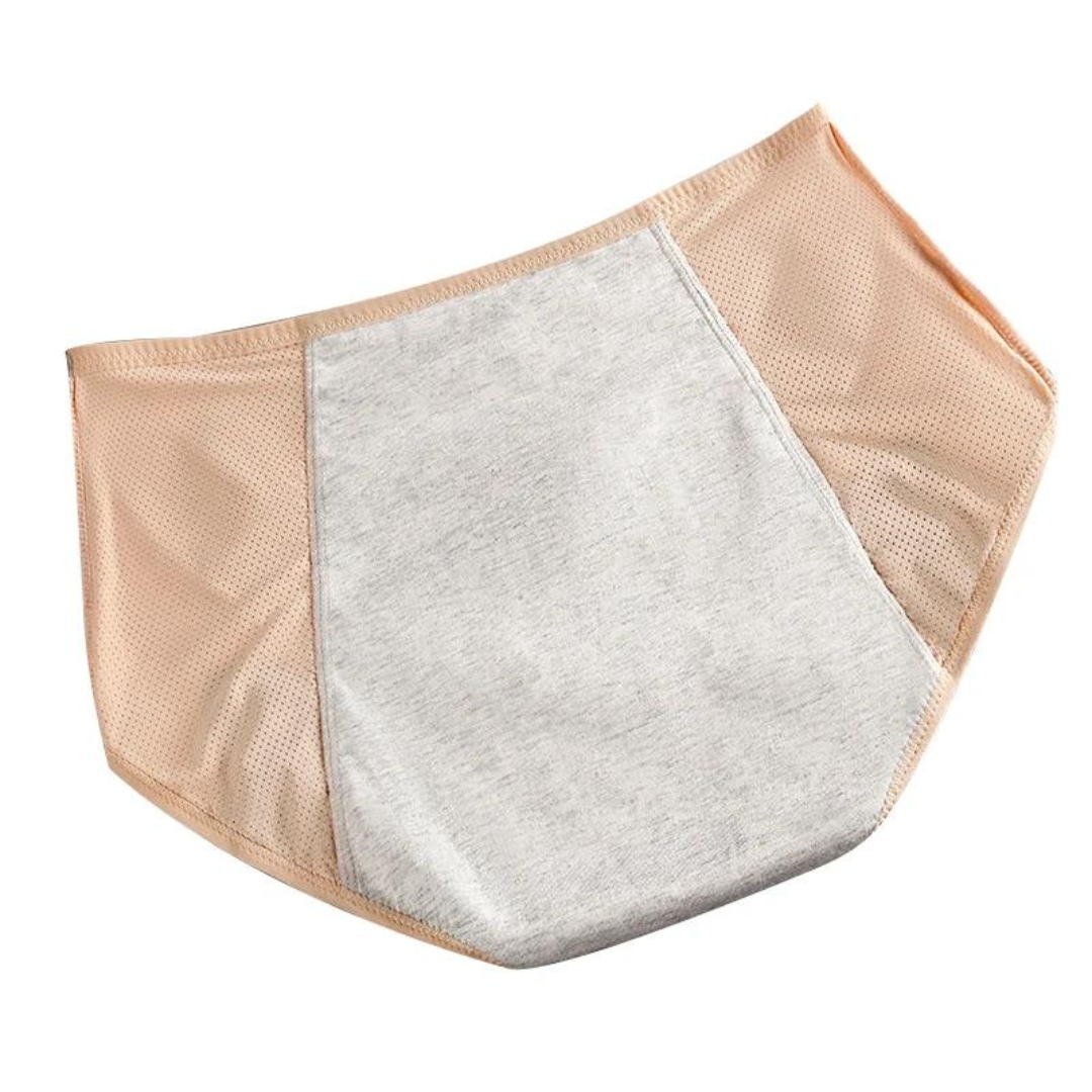 Women's Plus Size Menstrual Panties