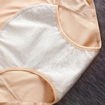 Women's Plus Size Menstrual Panties