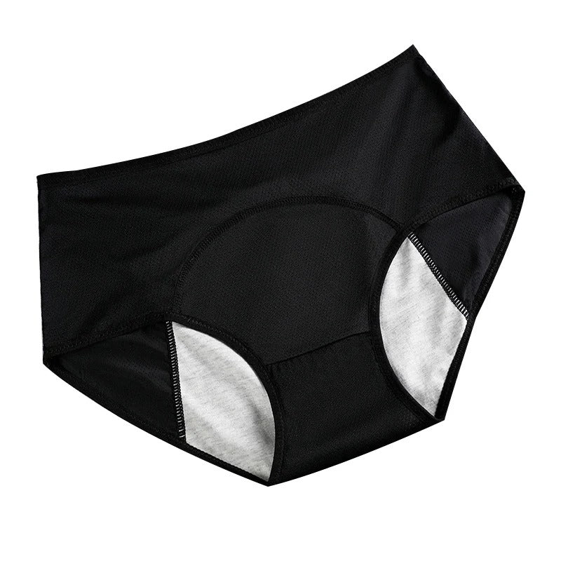 Women's Plus Size Menstrual Panties