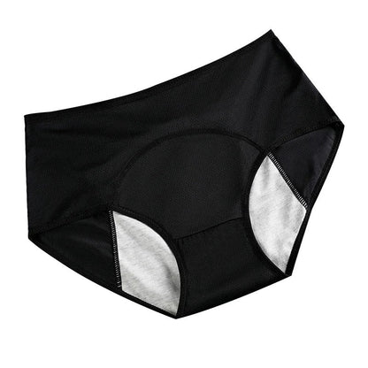 Women's Plus Size Menstrual Panties