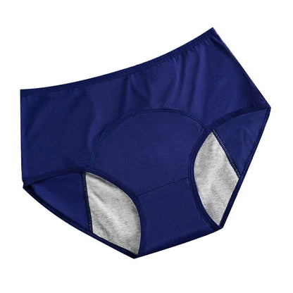 Women's Plus Size Menstrual Panties