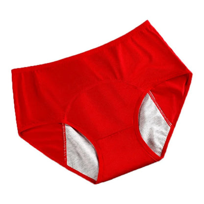 Women's Plus Size Menstrual Panties