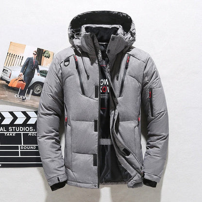 Women's Premium Down Jacket Warm and Stylish