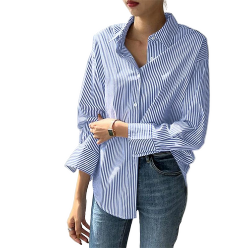 Women's Professional Shirt With Refined Fit