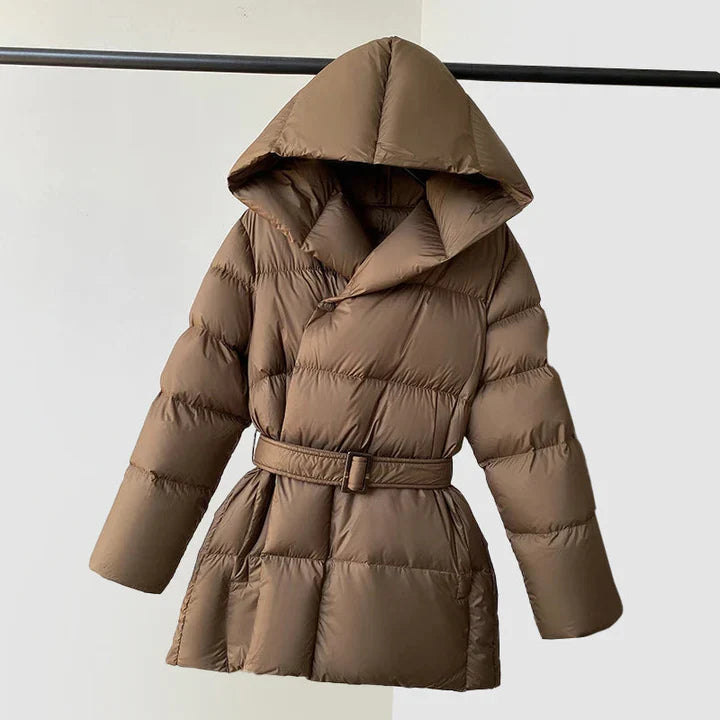 Women's Puffer Jacket Trendy Style