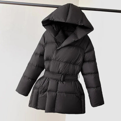 Women's Puffer Jacket Trendy Style