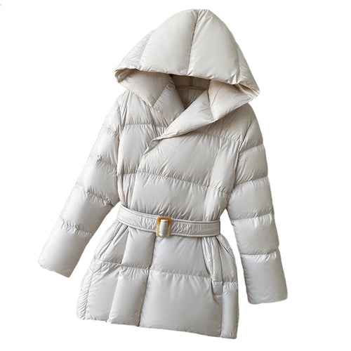 Women's Puffer Jacket Trendy Style