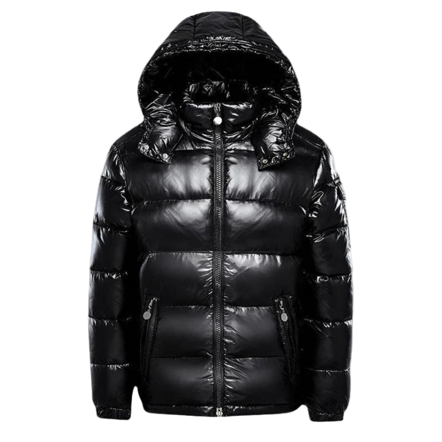 Women's Puffer Jacket With Modern Look