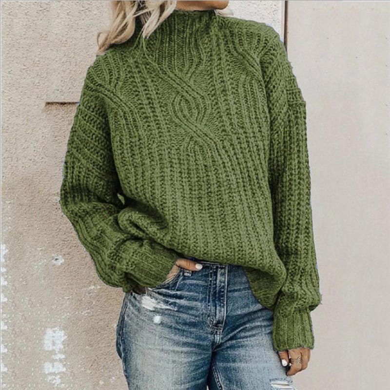 Women's Pullover Classic Comfortable