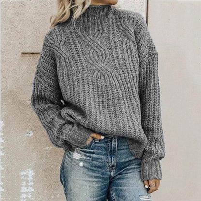 Women's Pullover Classic Comfortable