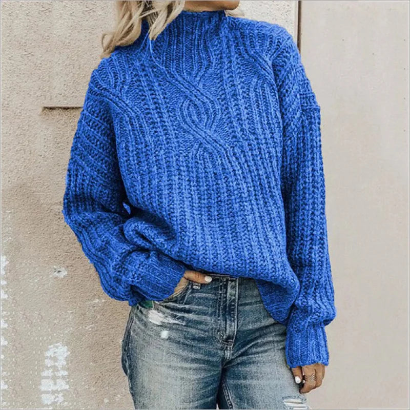 Women's Pullover Classic Comfortable