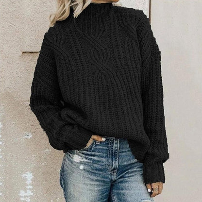 Women's Pullover Modern Style Soft Breathable Warm