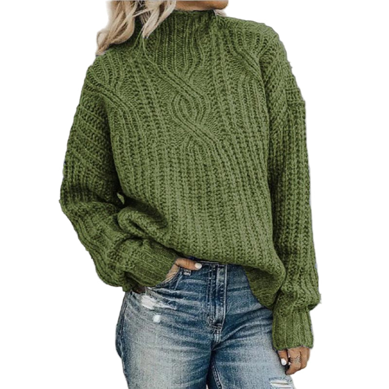 Women's Pullover Modern Style Soft Breathable Warm