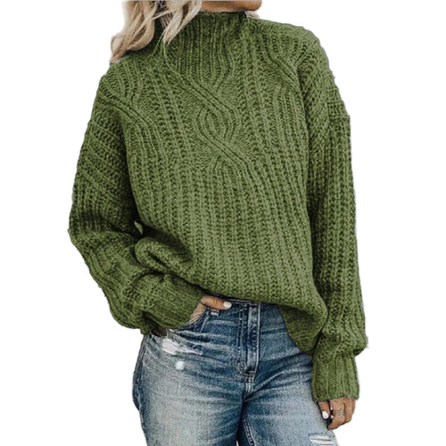 Women's Pullover Modern Style Soft Breathable Warm