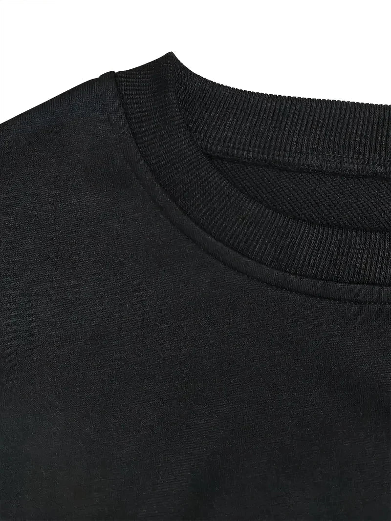 Women's Pullover with Heart Gradient Casual Comfort