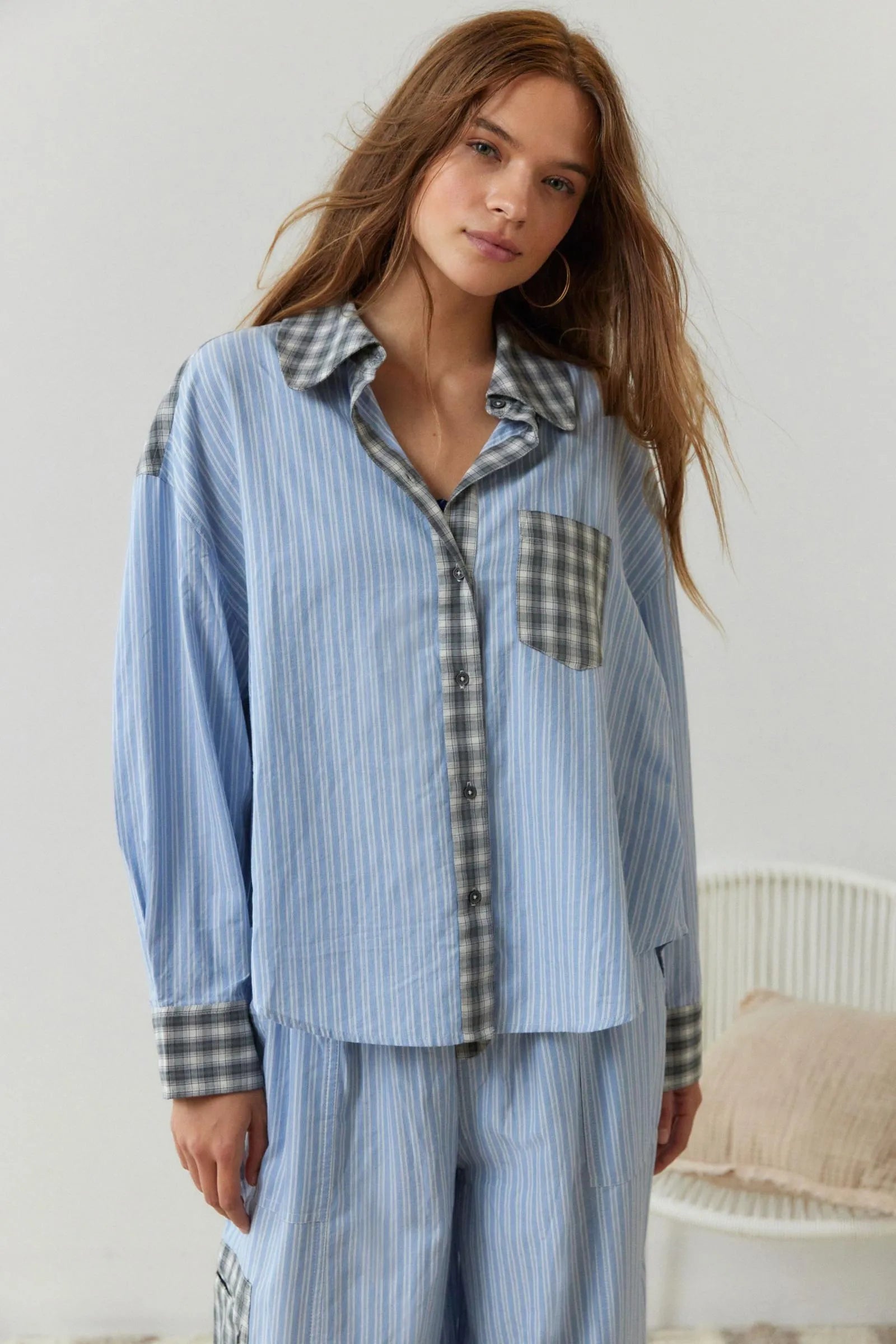 Women's Pyjamas Fleece Comfortable Warm Nightwear