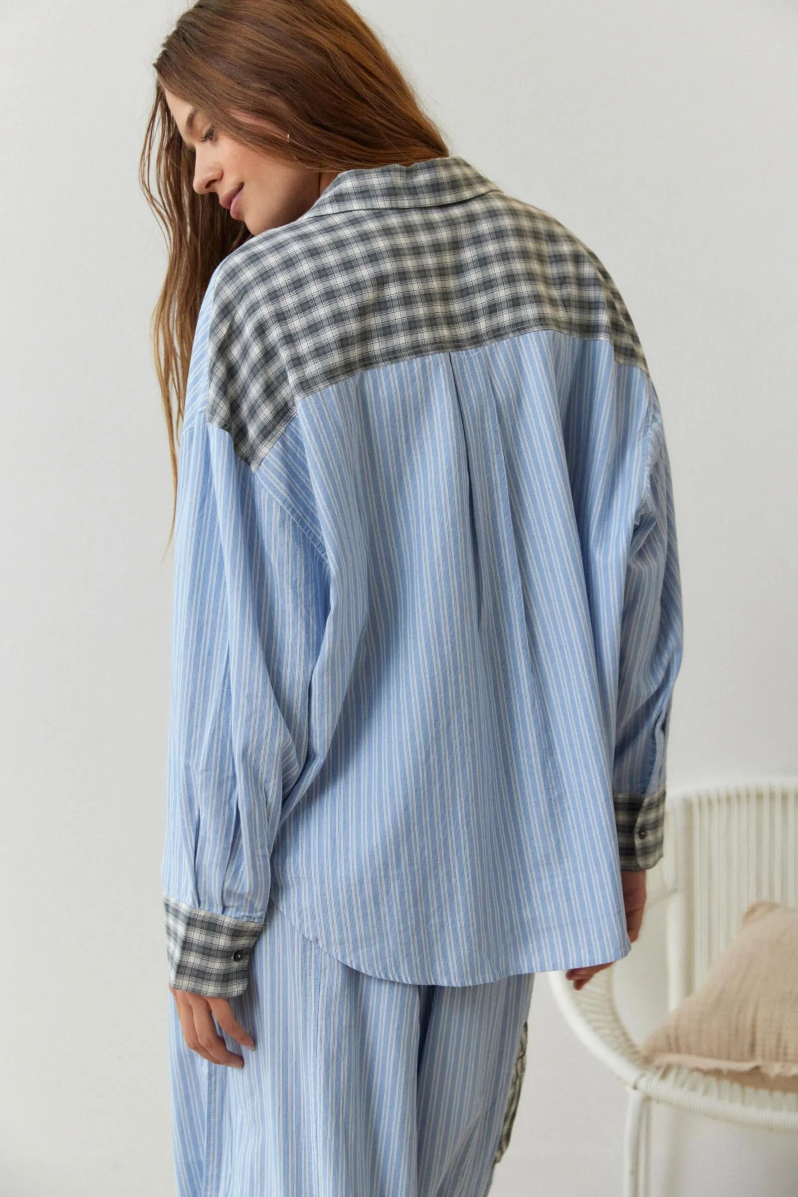 Women's Pyjamas Fleece Comfortable Warm Nightwear