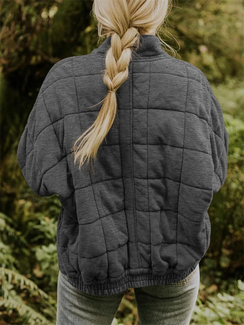 Women's Quilted Jacket Lightweight Style