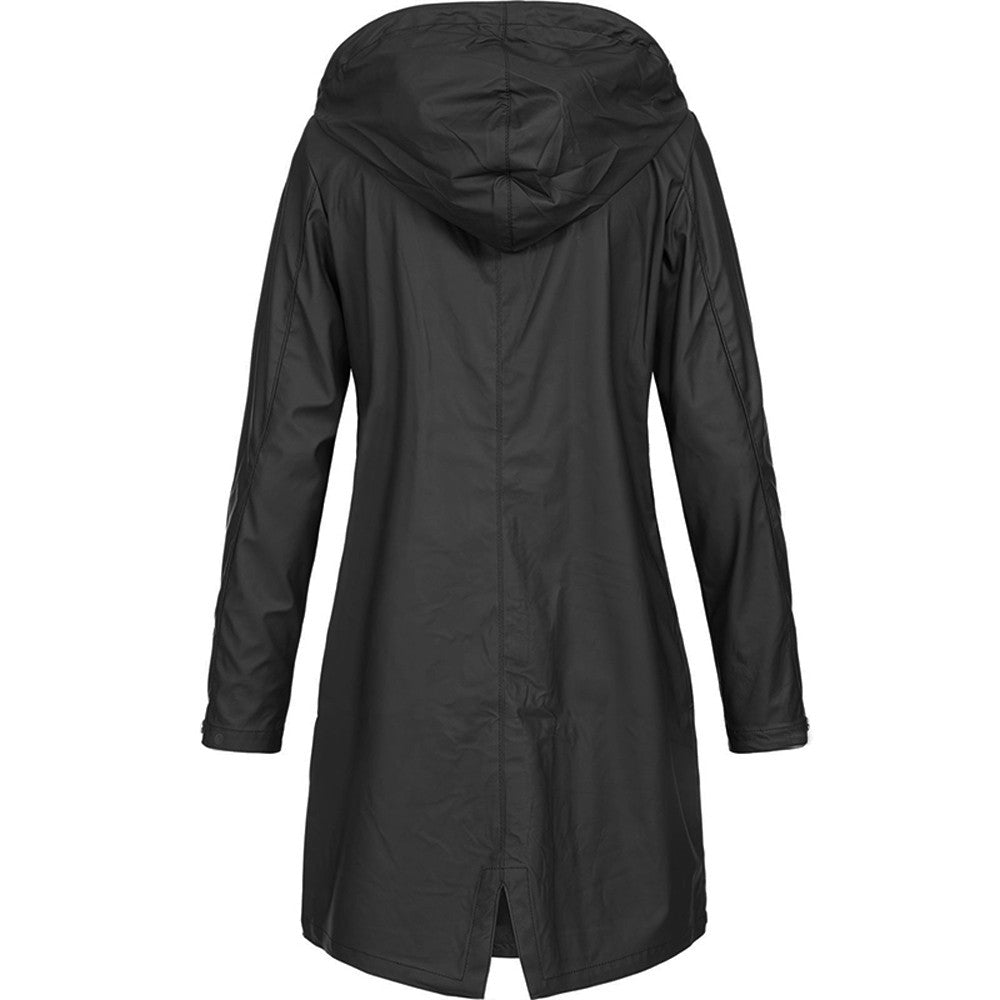 Women's Regnjakke Stylish and Functional