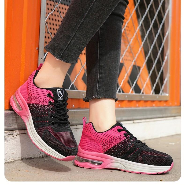 Women's Safety Shoes S3 Sporty with Air Heel and Durable Upper