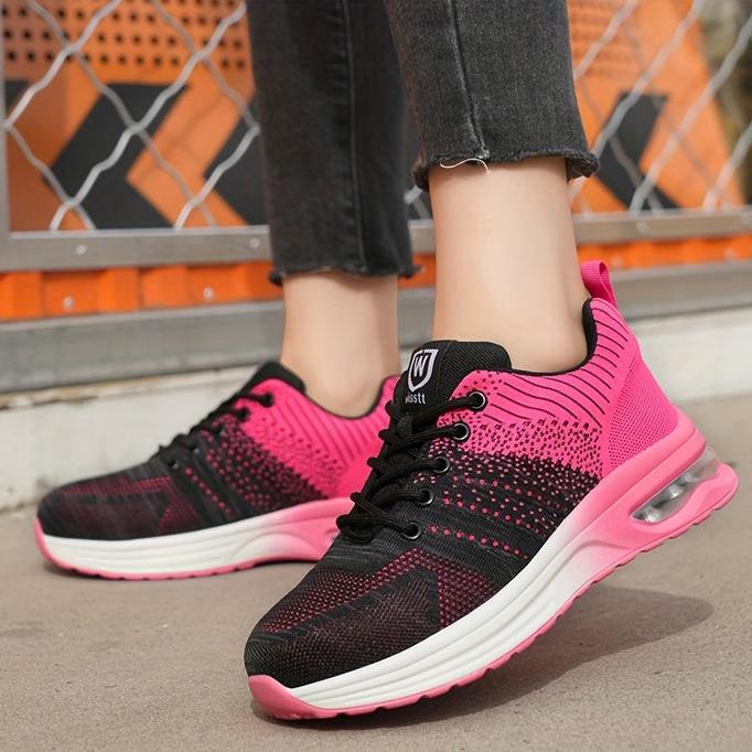 Women's Safety Shoes S3 Sporty with Air Heel and Durable Upper