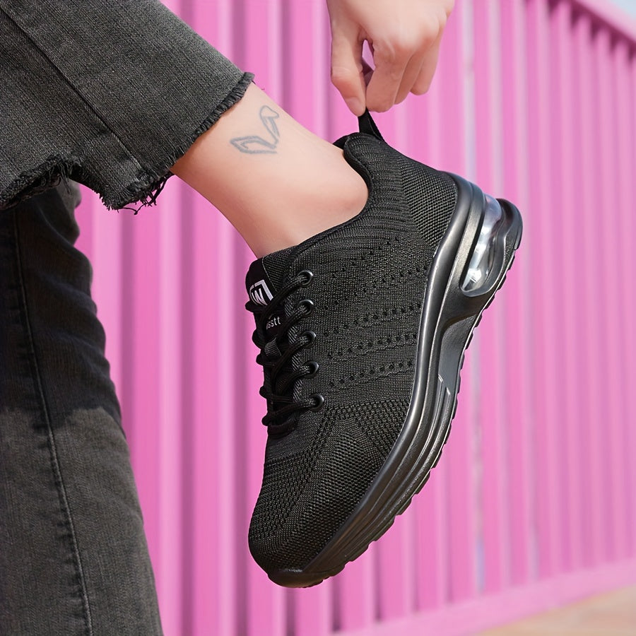 Women's Safety Shoes S3 Sporty with Air Heel and Durable Upper