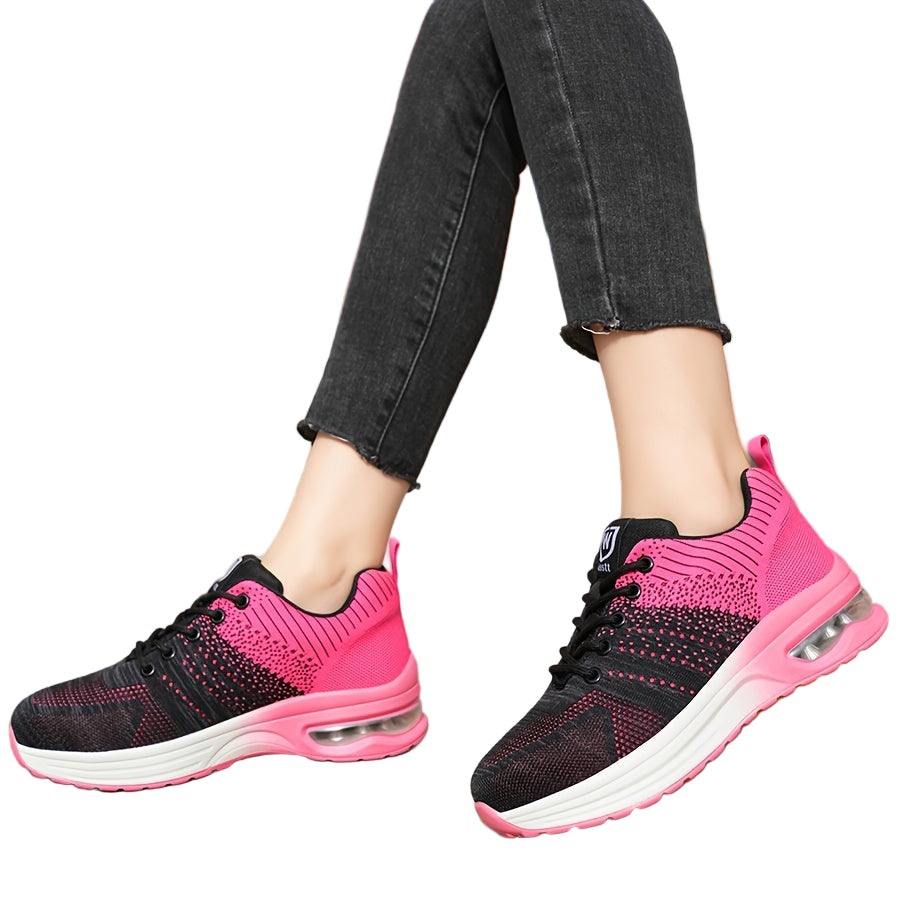 Women's Safety Shoes S3 Sporty with Air Heel and Durable Upper