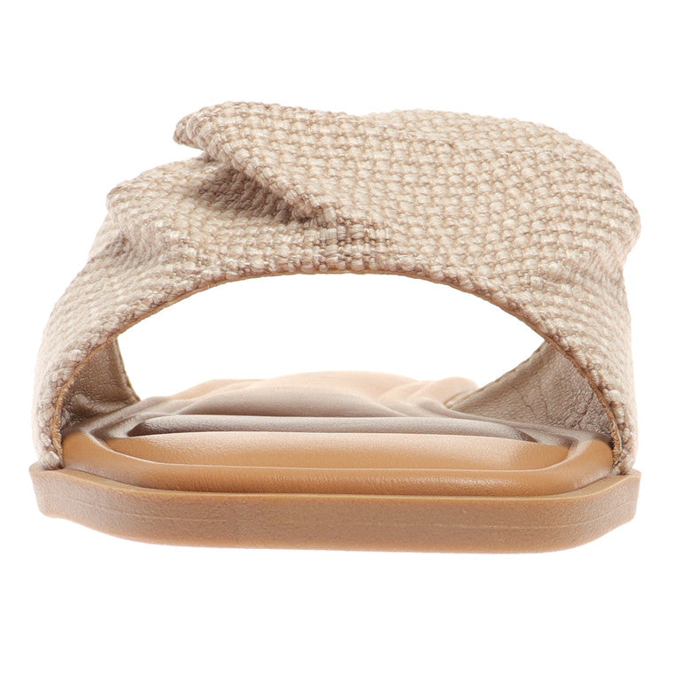 Women's Sandals Casual Natural Fabrics With Adjustable Straps