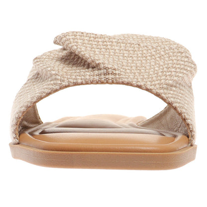 Women's Sandals Casual Natural Fabrics With Adjustable Straps