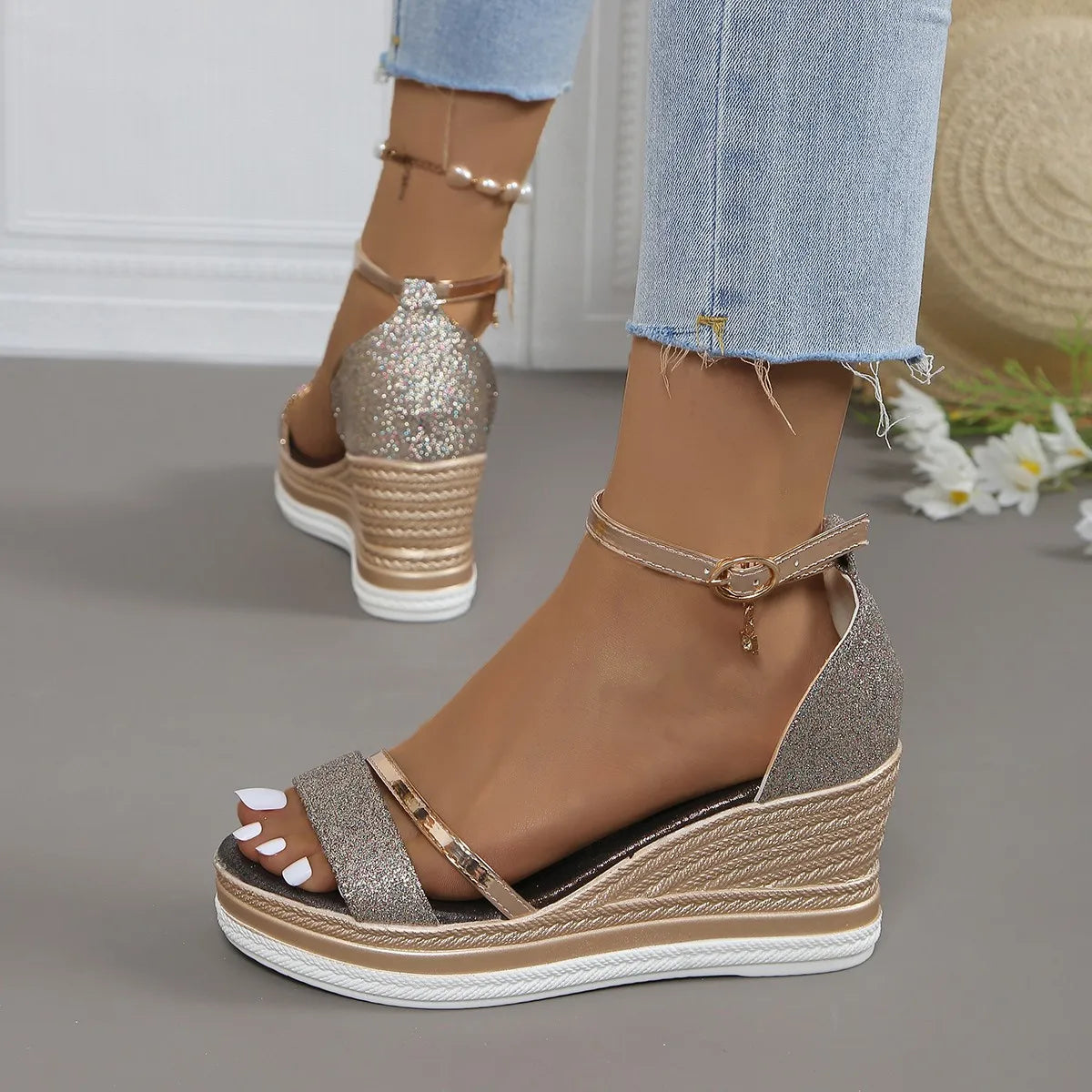 Women's Sandals Comfortable Chic Style