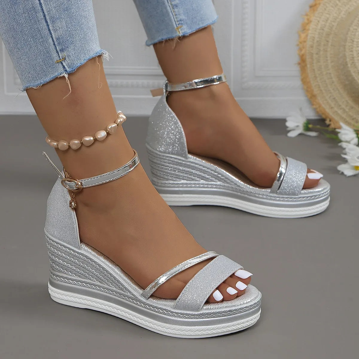 Women's Sandals Comfortable Chic Style