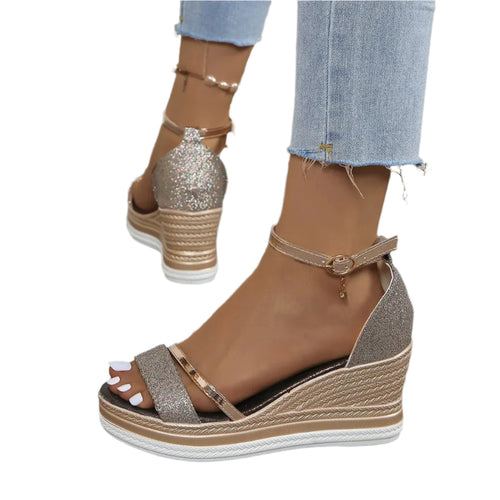 Women's Sandals Comfortable Chic Style