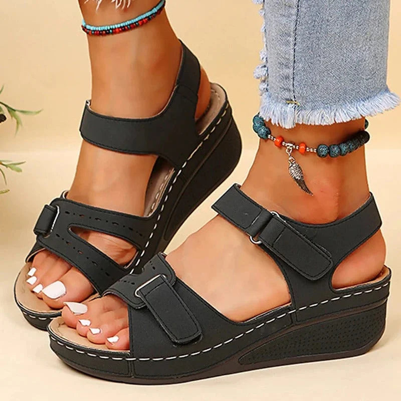 Women's Sandals Comfortable Orthopaedic for Everyday Use