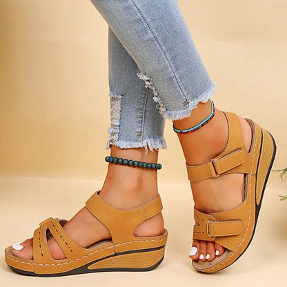 Women's Sandals Comfortable Orthopaedic for Everyday Use