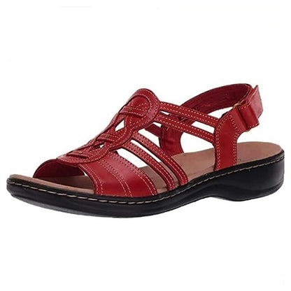 Women's Sandals Ergonomic Stylish Synthetic Material